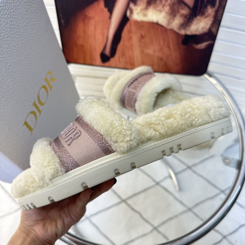 Christian Dior Slippers